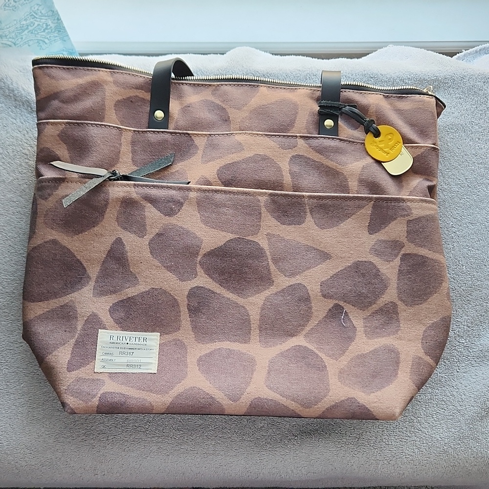 R. Riveter Tote